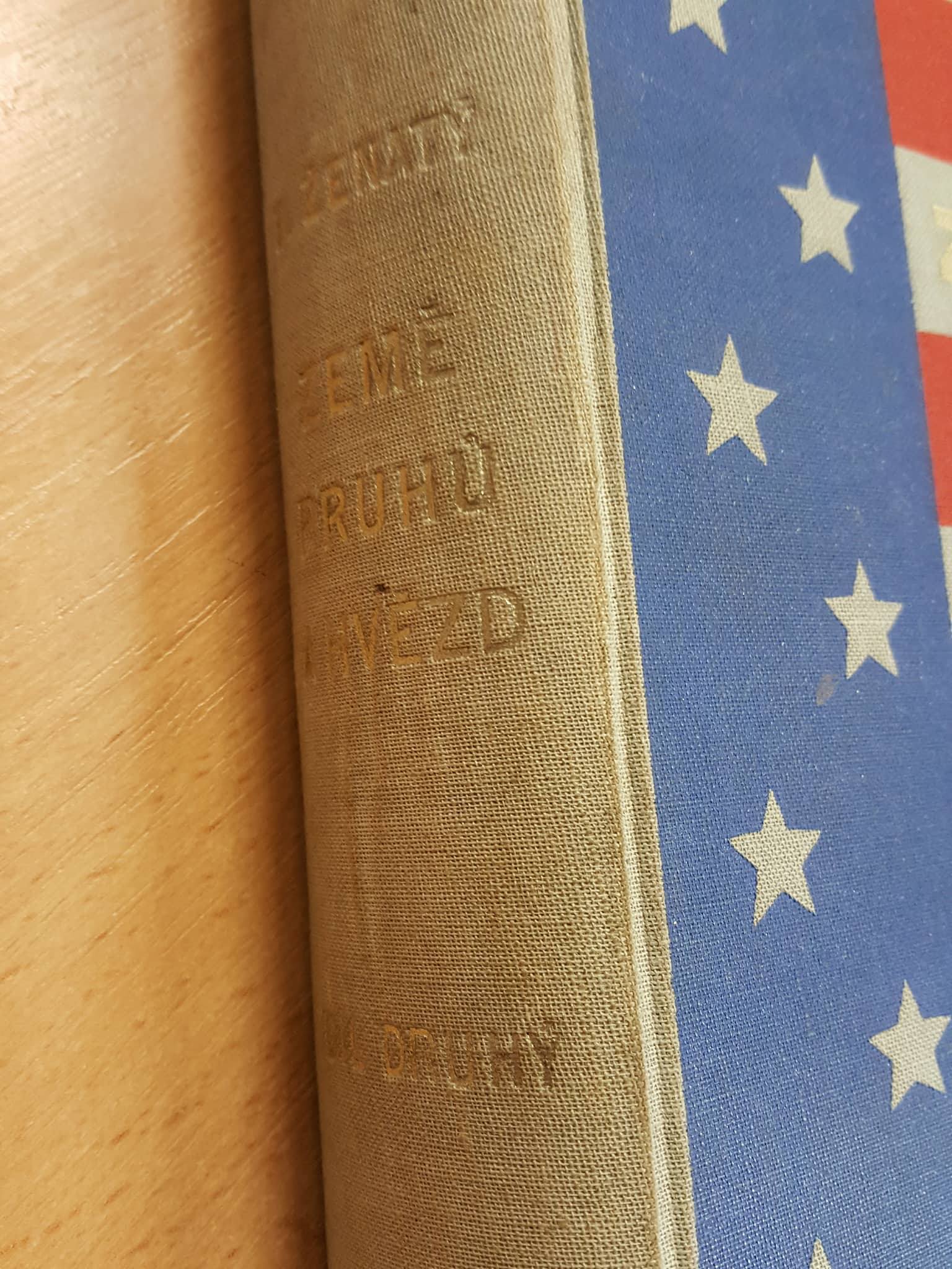 BERTY ŽENATÝ - ZEMĚ PRUHŮ A HVĚZD DÍL II.