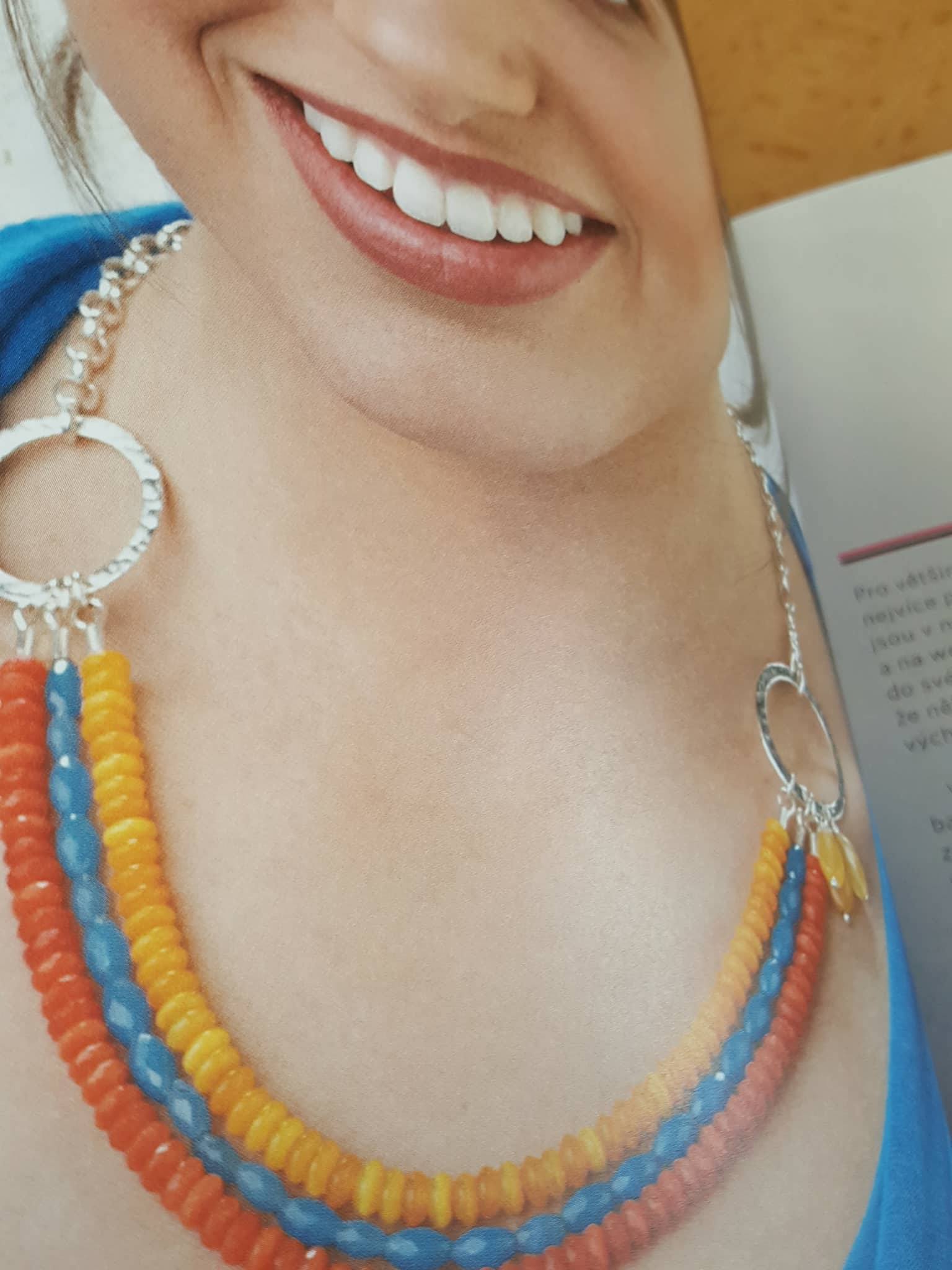 INSPIRACE Z KORÁLKŮ 