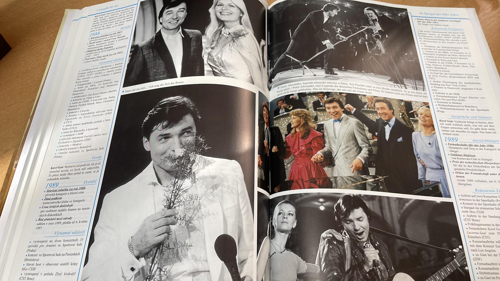 KAREL V ZRCADLE DOBY - IM SPIEGEL DER ZEIT