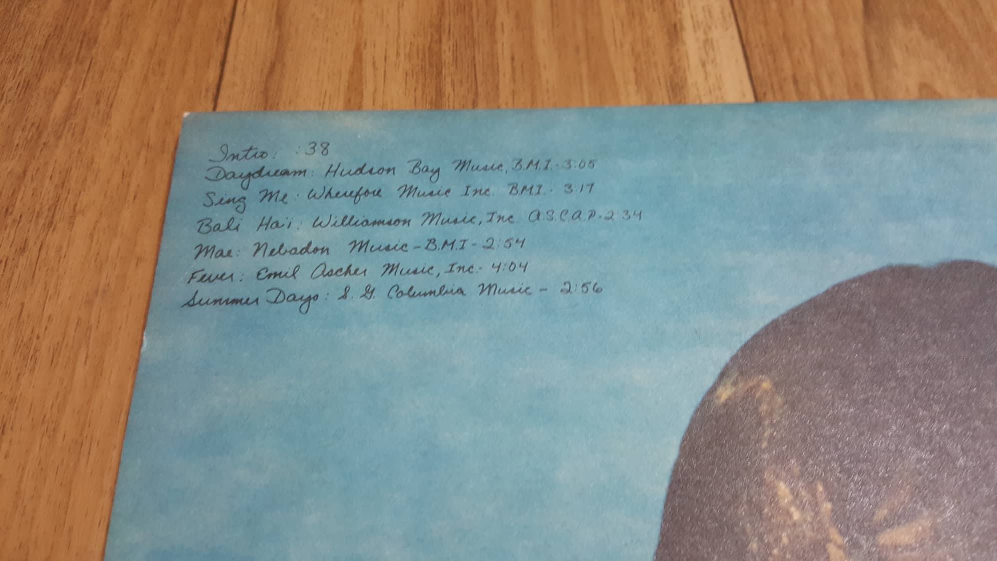 LP DAVID CASSIDY - Dreams Are Nuthin' More Than Wishes