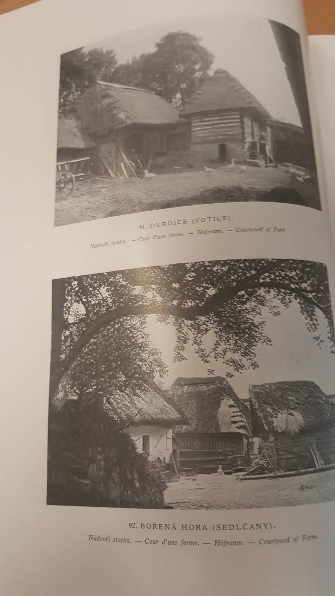 Jan Vítek - Slovácká dědina