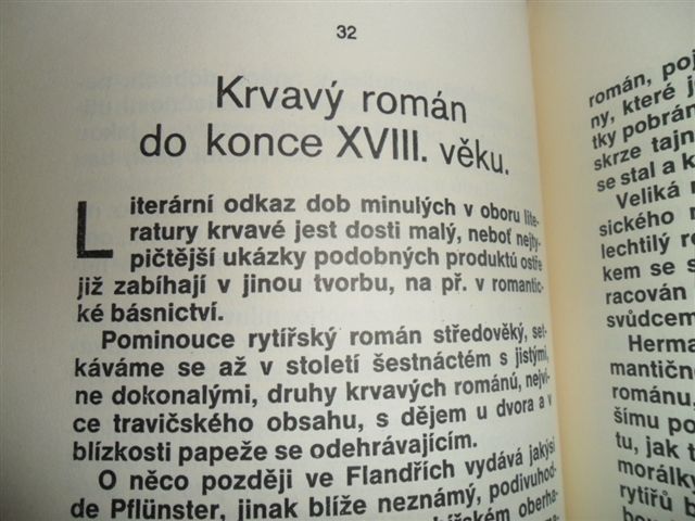 JOSEF VÁCHAL - KRVAVÝ ROMÁN