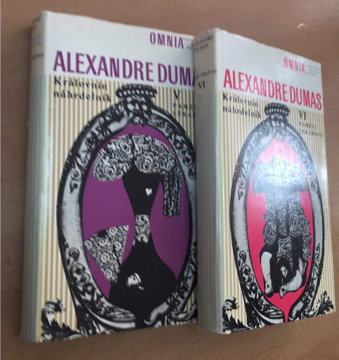 ALEXANDRE DUMAS - PAMĚTI LÉKAŘOVY