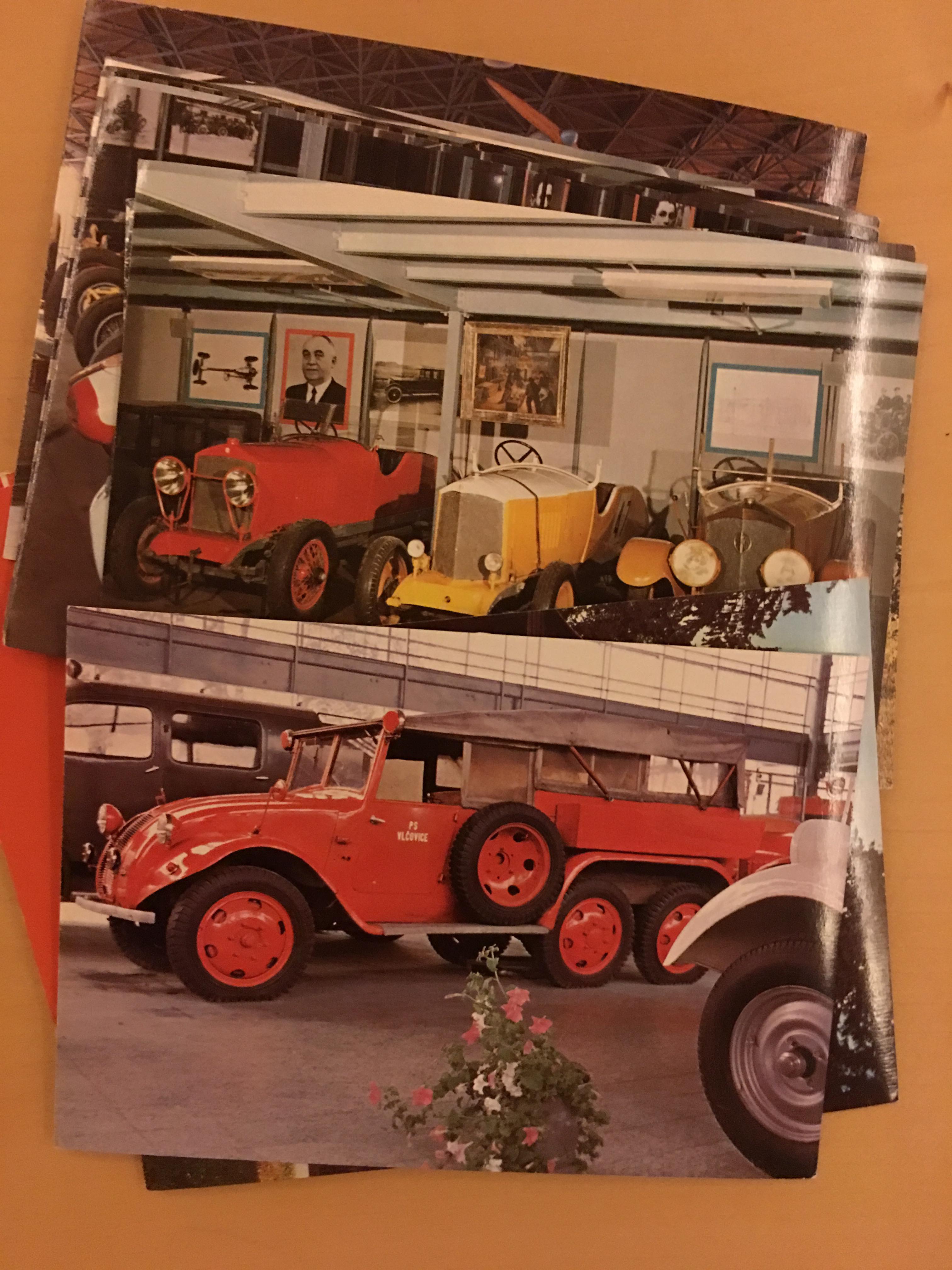 TECHNICKÉ MUZEUM KOPŘIVNICE