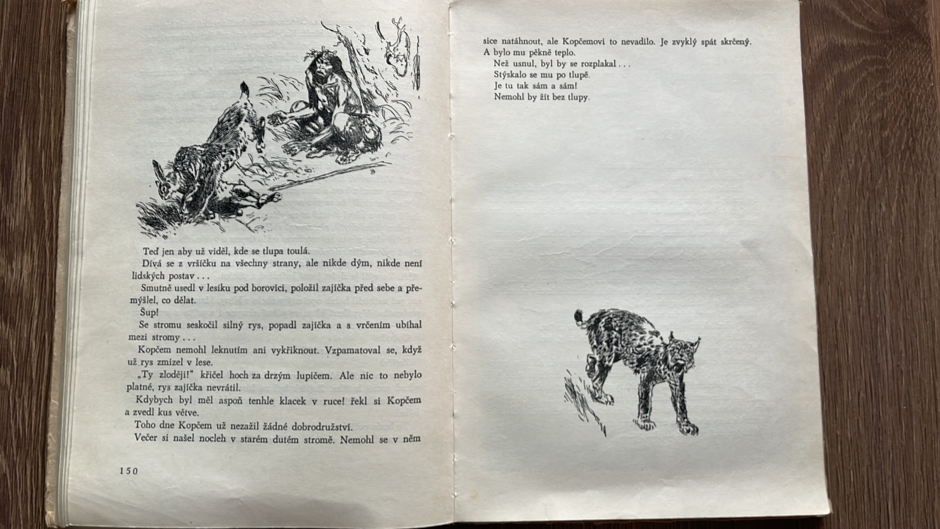 EDUARD ŠTORCH - LOVCI MAMUTŮ