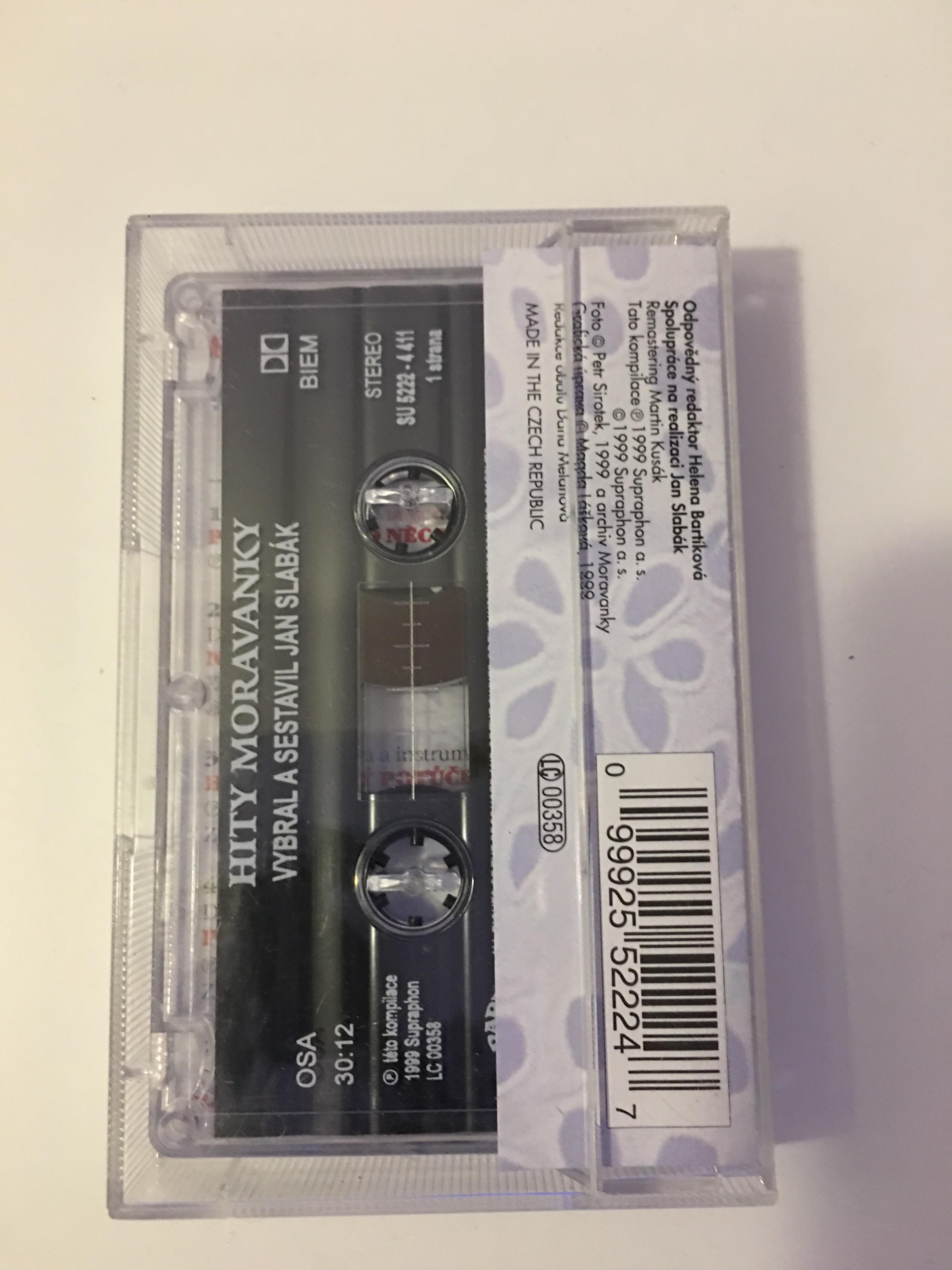 LUBOMÍR E. HAVLÍK - KRONIKA O VELKÉ MORAVĚ