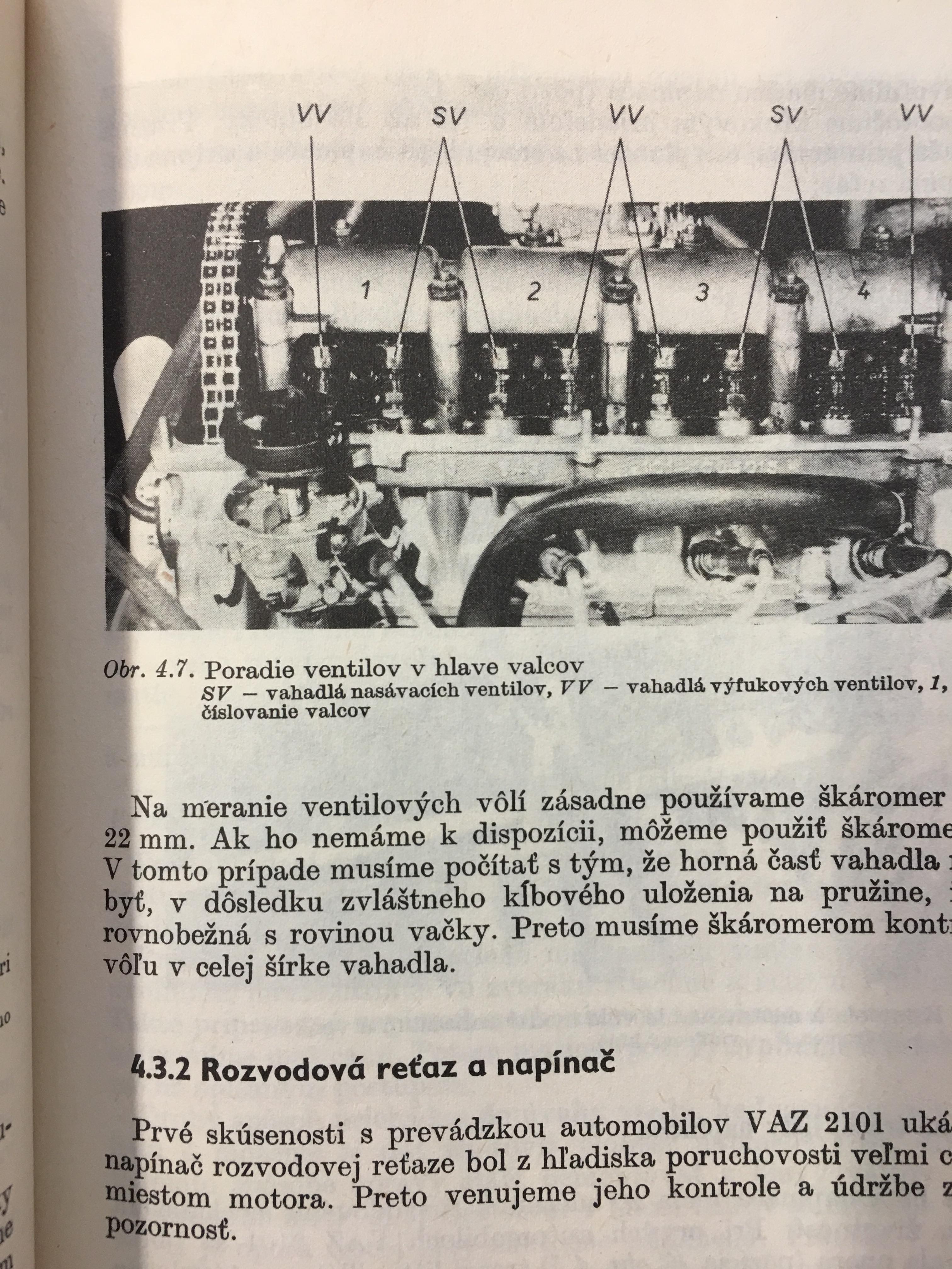 I. ŠKODA - ŽIGULI - Lada VAZ 2101, 2102, 2103