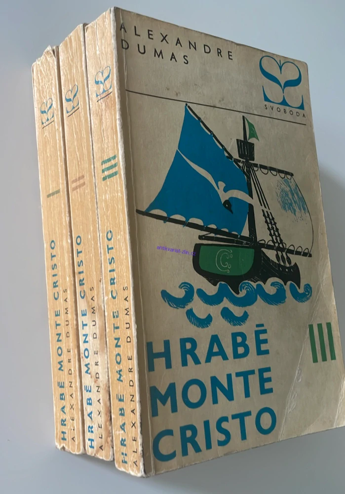 JULES VERNE - MATYÁŠ SANDORF NOVÝ HRABĚ MONTE CHRISTO