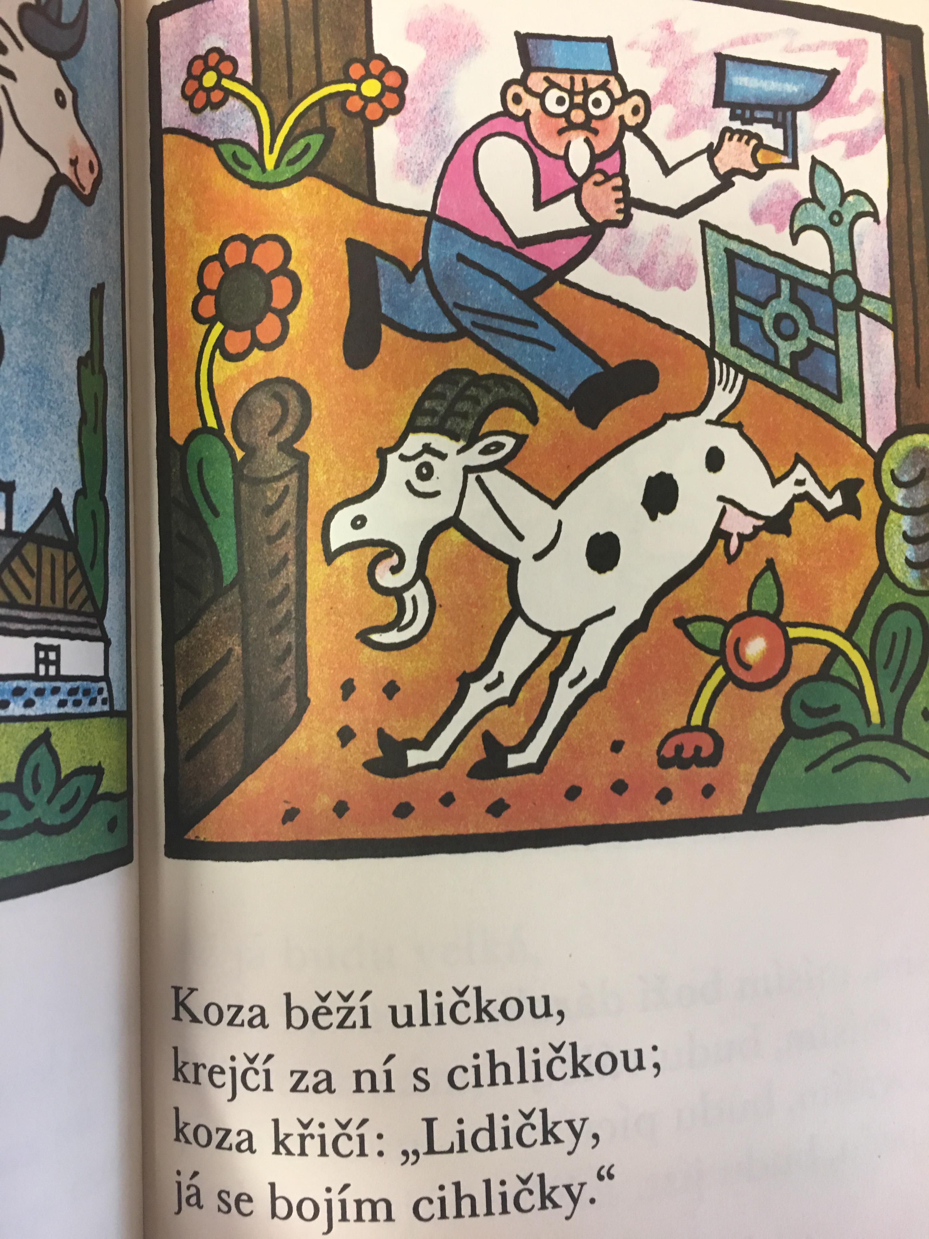 JOSEF LADA - KNIHA ŘÍKADEL