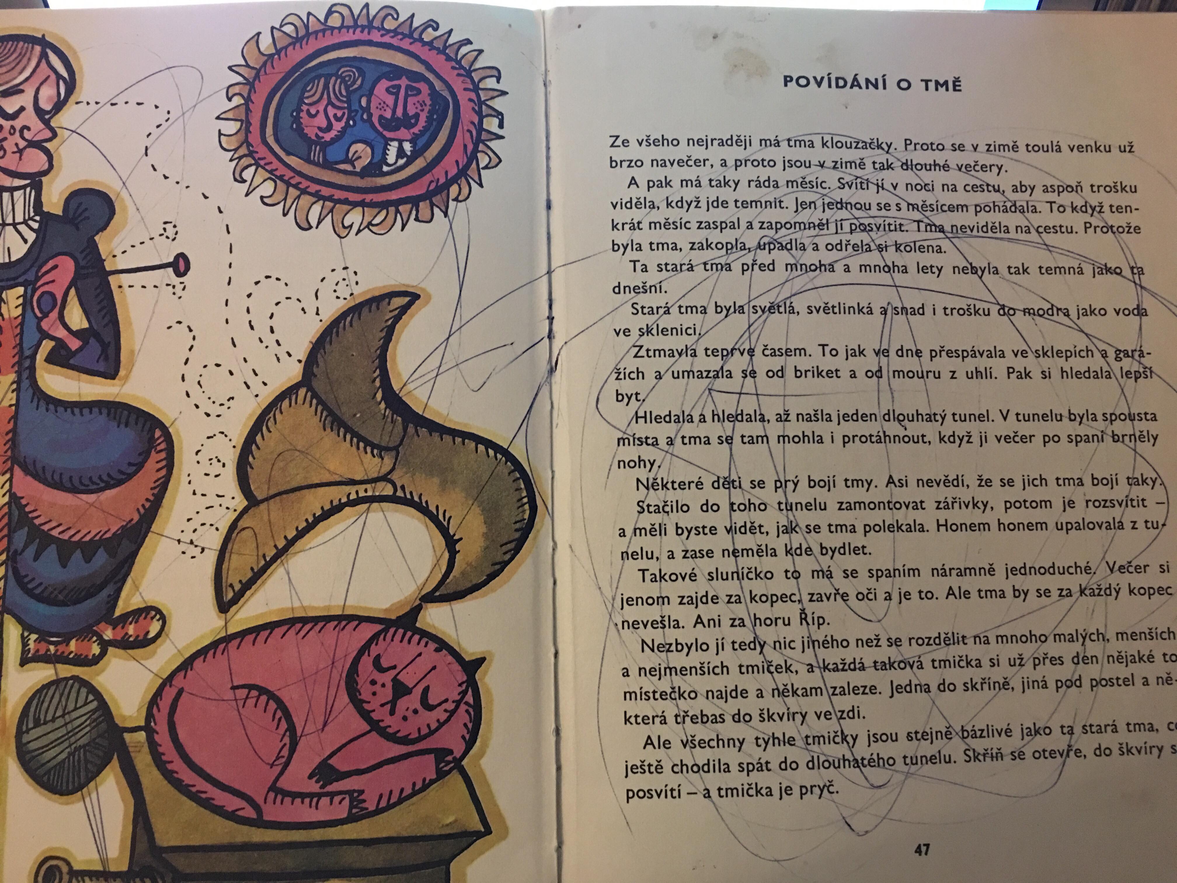 ALENA VOSTRÁ - LARIS RIDIBUNDUS