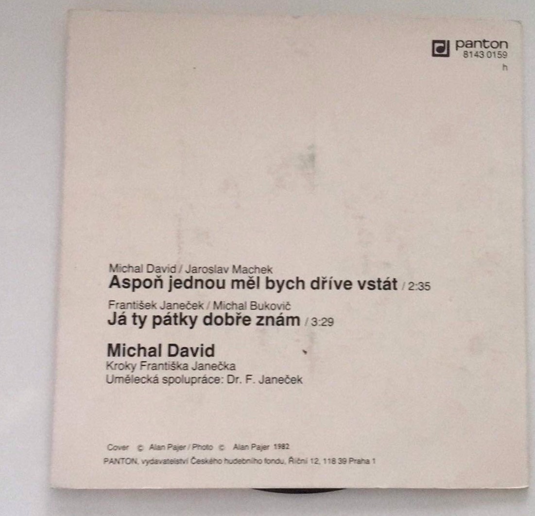 SP Kroky - Aspoň jednou měl bych dříve vstát