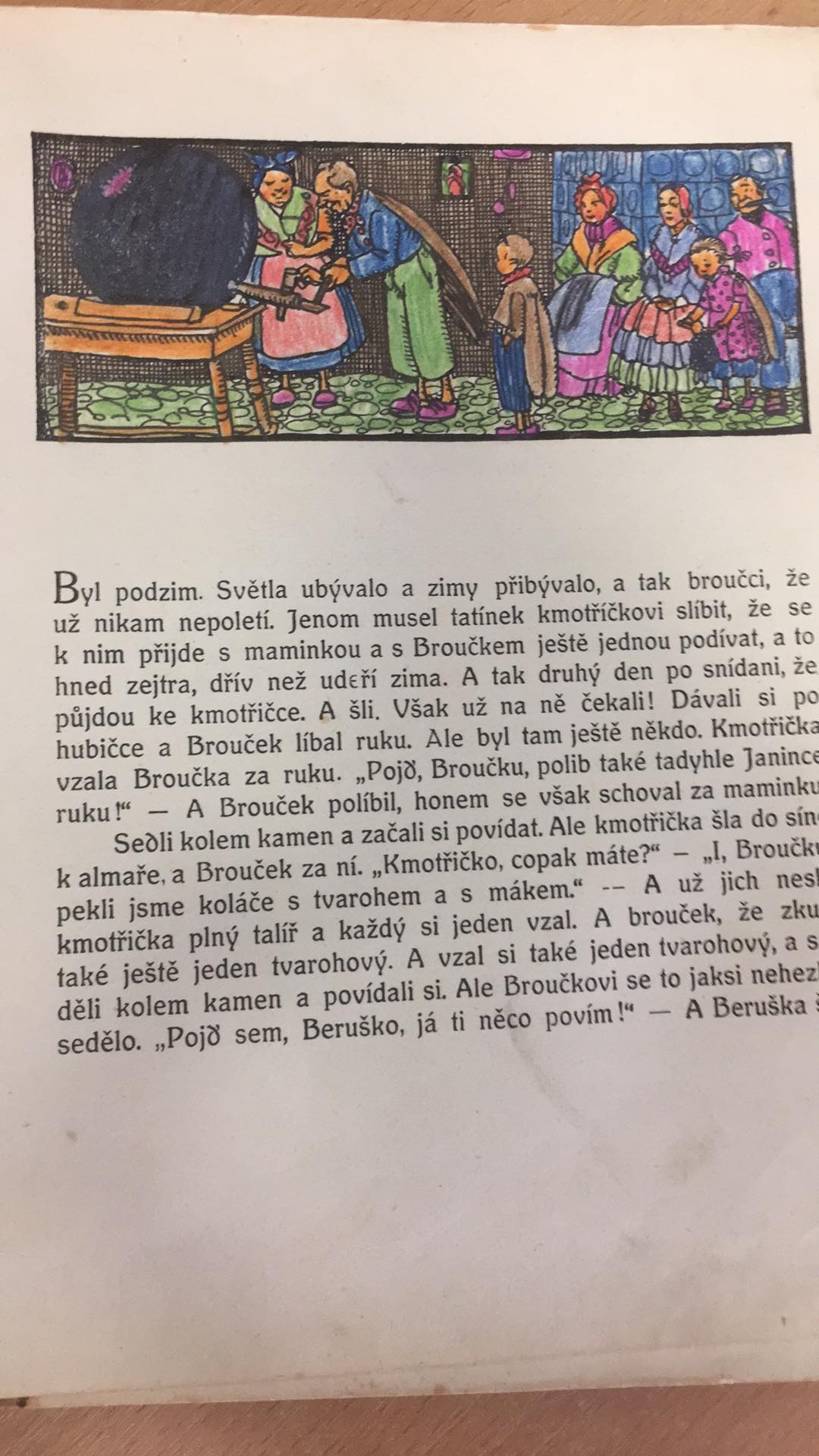 Jan Karafiát - Broučci