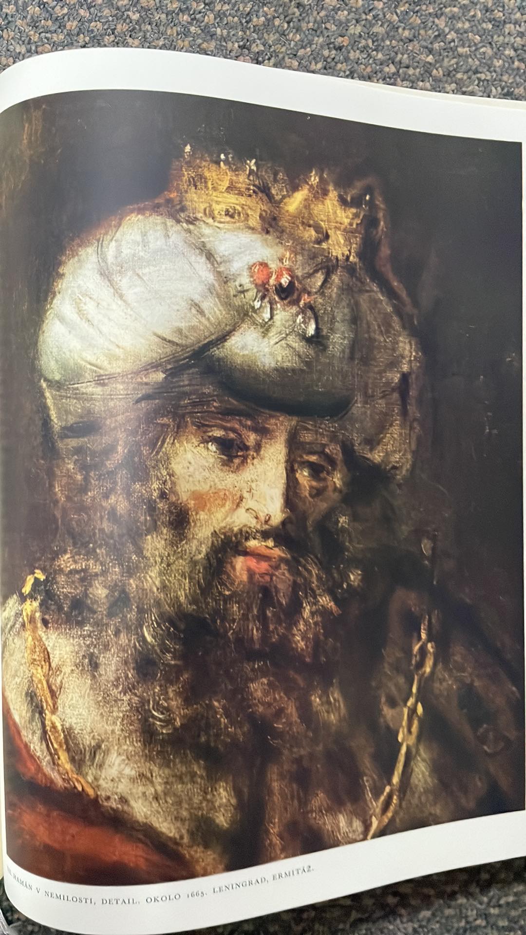 V. V. ŠTECH - Rembrandt 