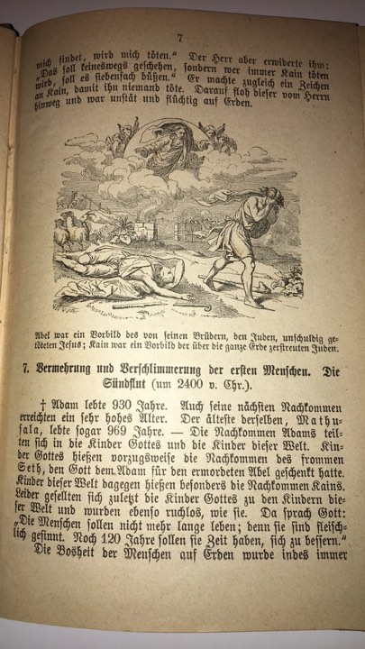 Die Biblische Gerichte des Alten und Neuen Testaments