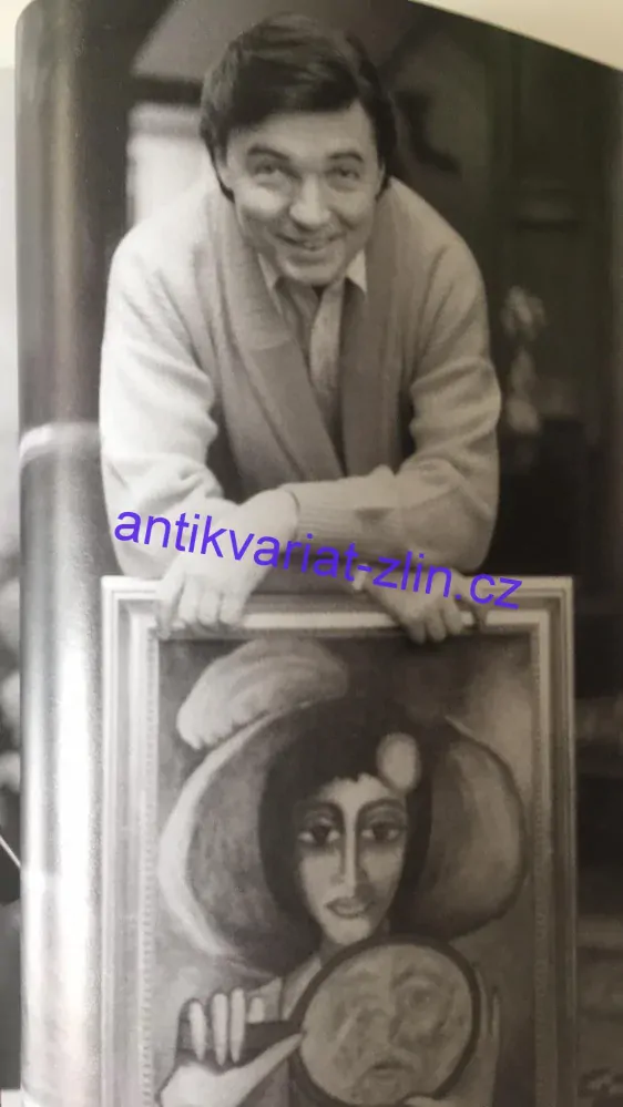 Karel Gott v obrazech