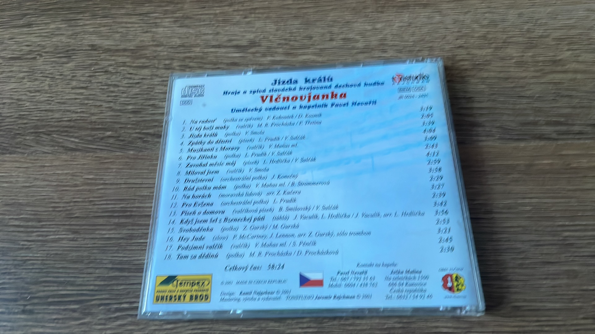 CD Vlčnovjanka - Jízda králů