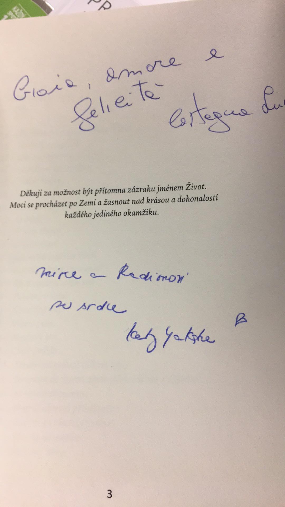 Katy Yaksha - Cesty, radosti, lásky a štěstí