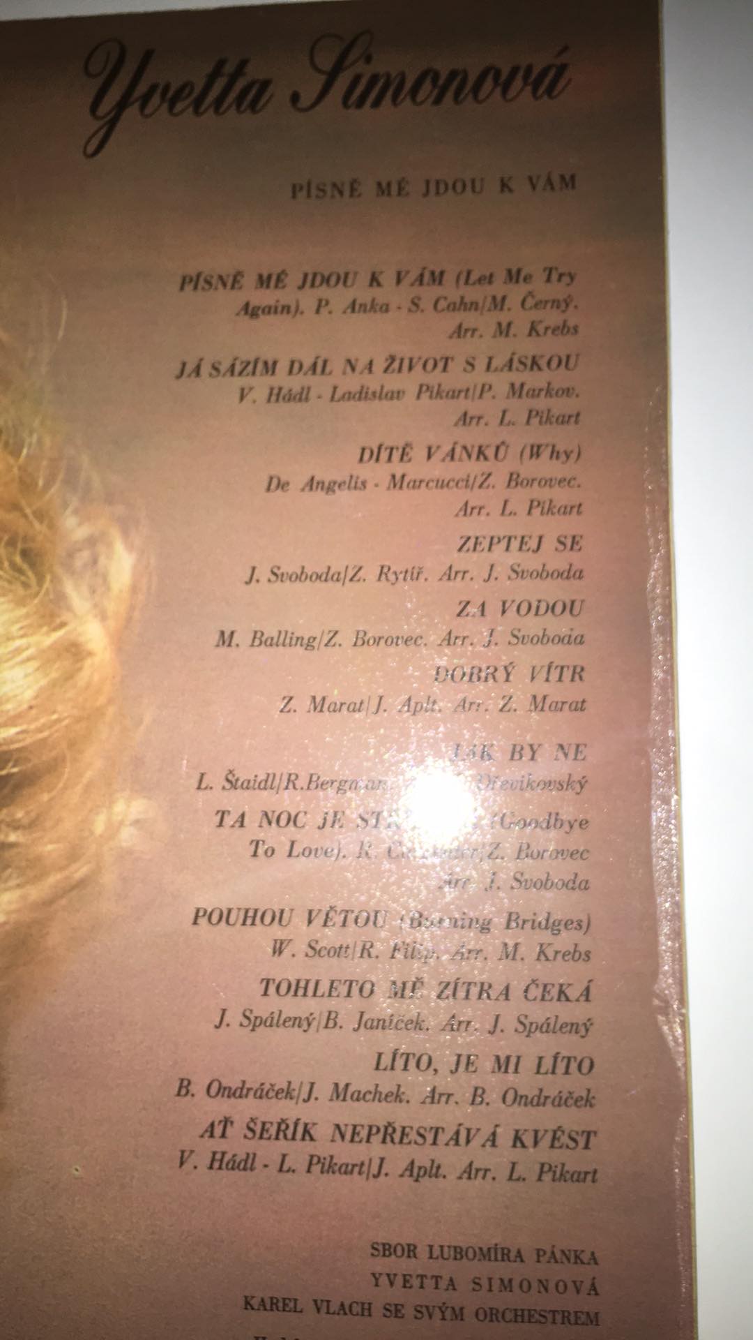 LP Yvetta Simonová