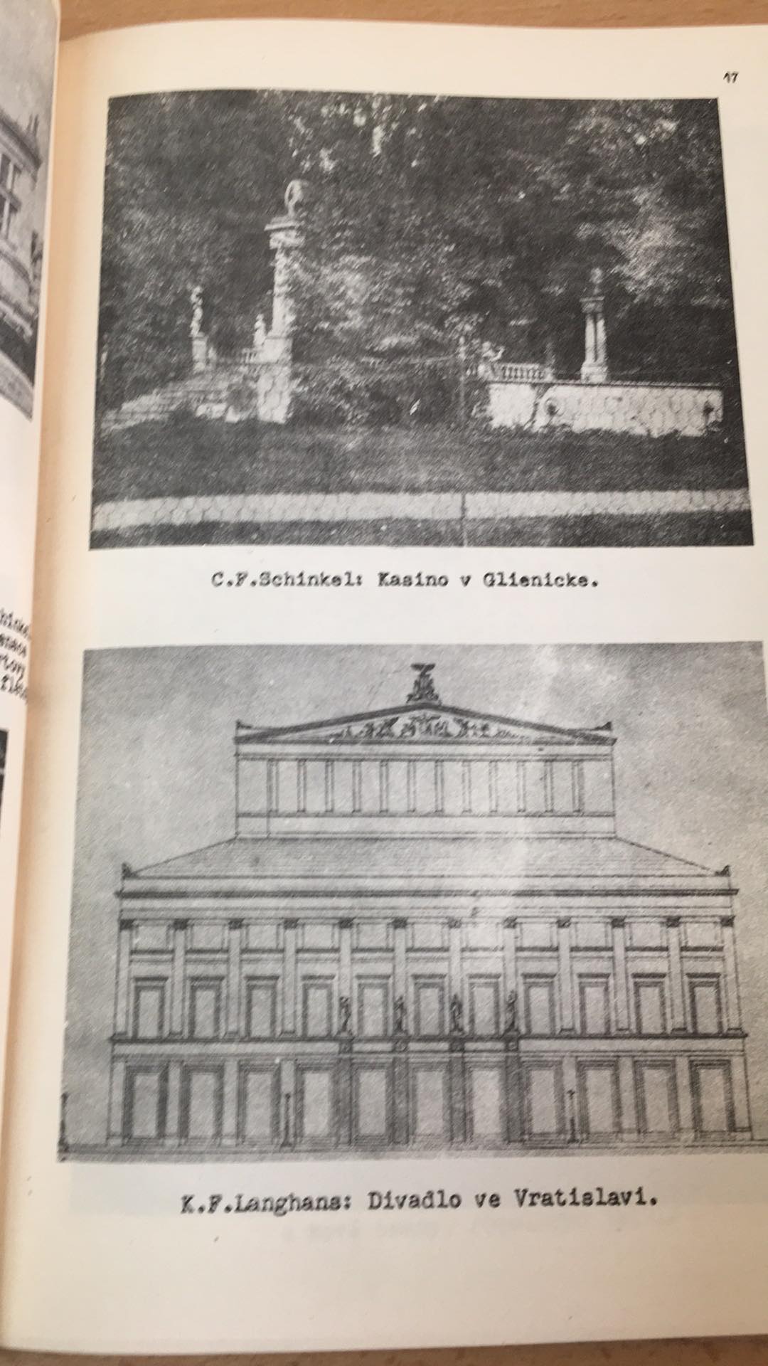 Architektura XIX. a XX století