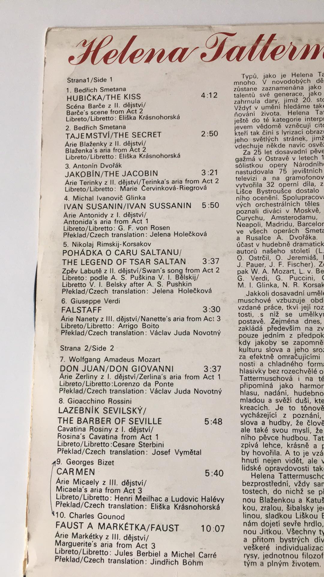 LP Helena Tattermuschová