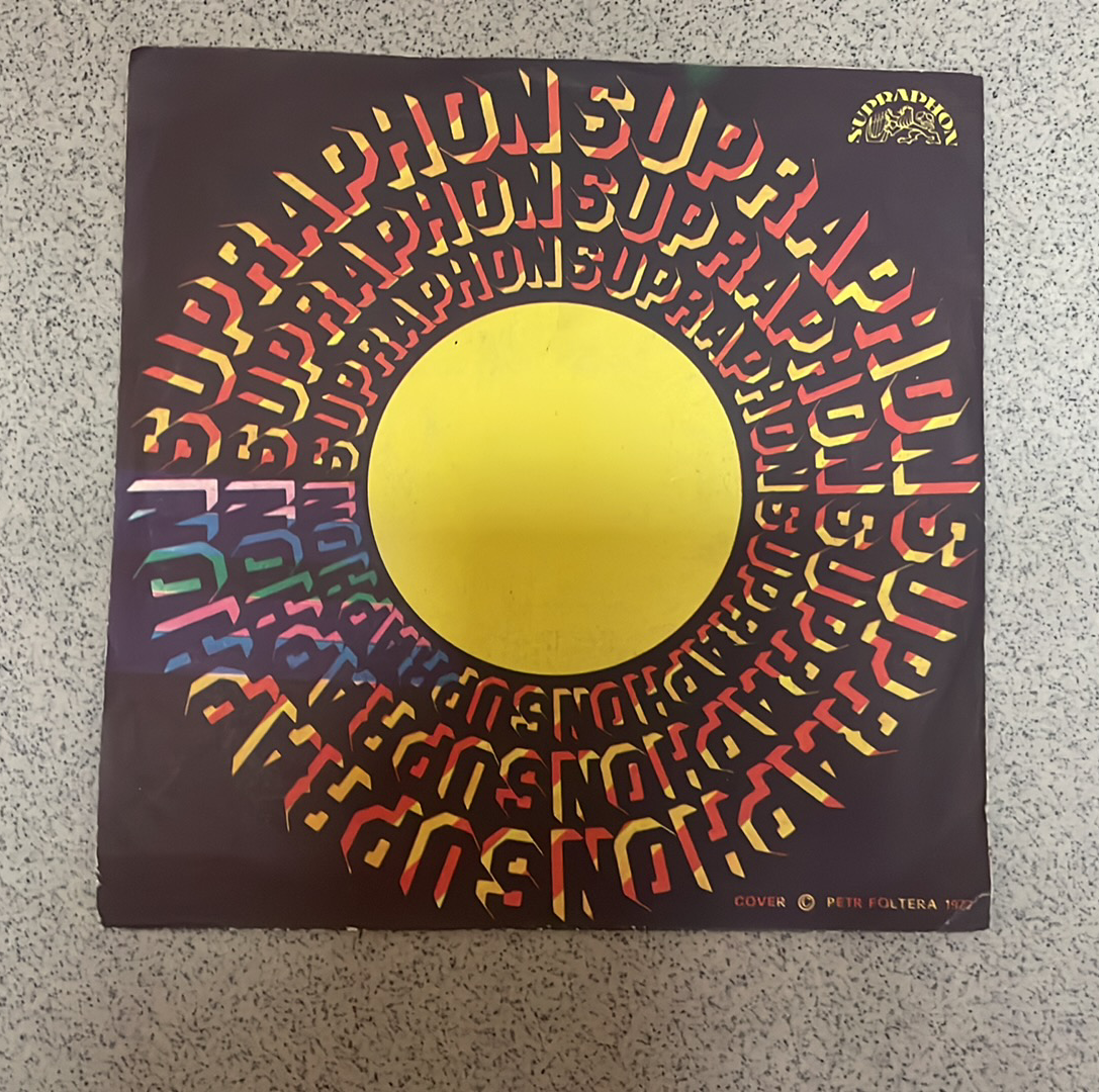 SP Václav Neckář - Chci Tě líbat, Denně přesně v 7:40