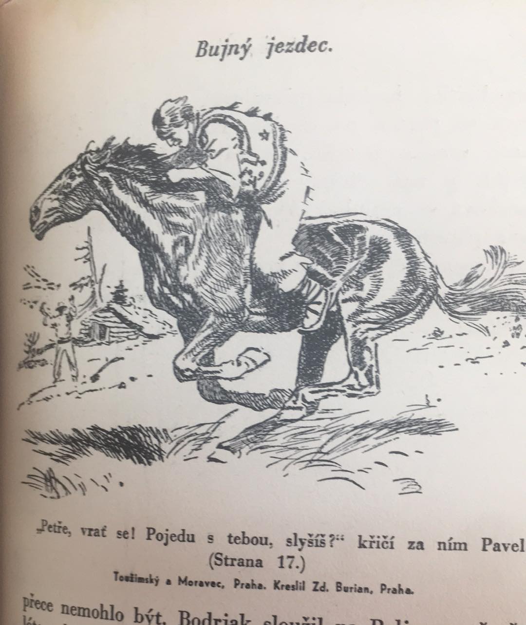 J. R. Cekota - Ohnivý samum + Šarkán