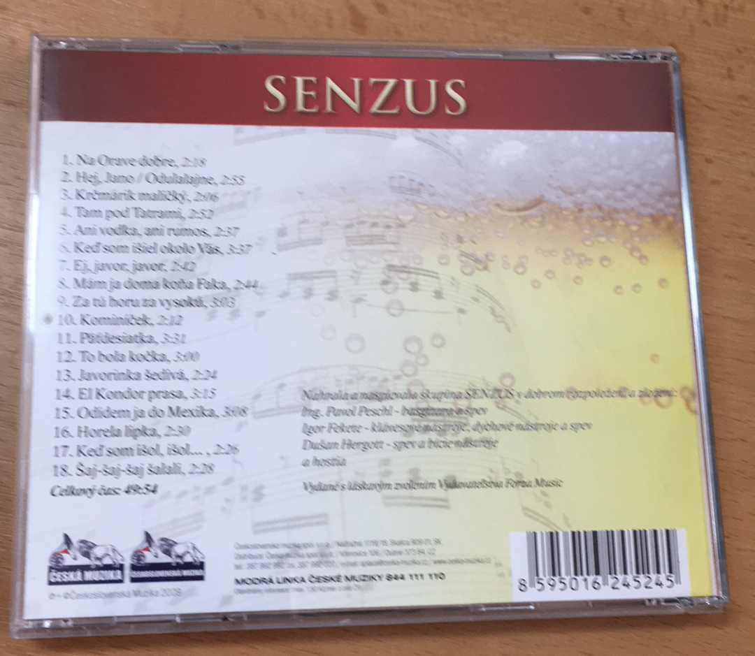 CD Senzus