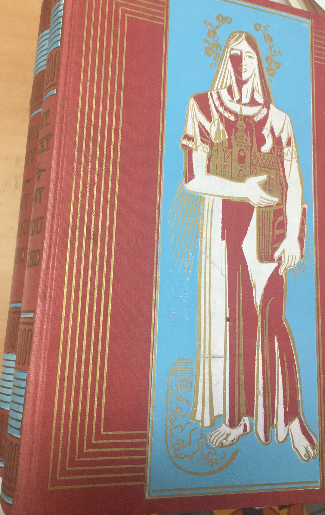 František Palacký - Dějiny národu českého