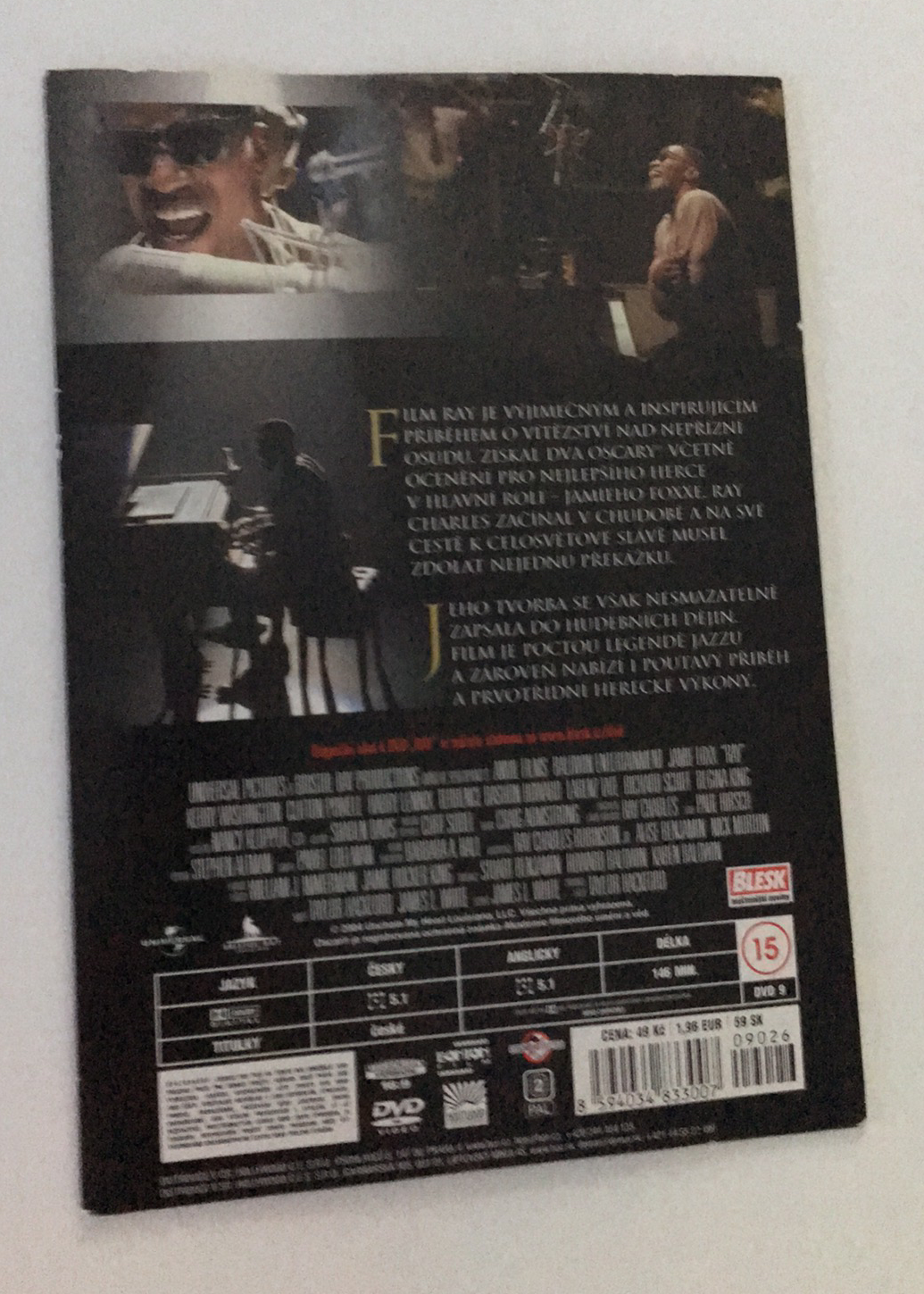 DVD Ray