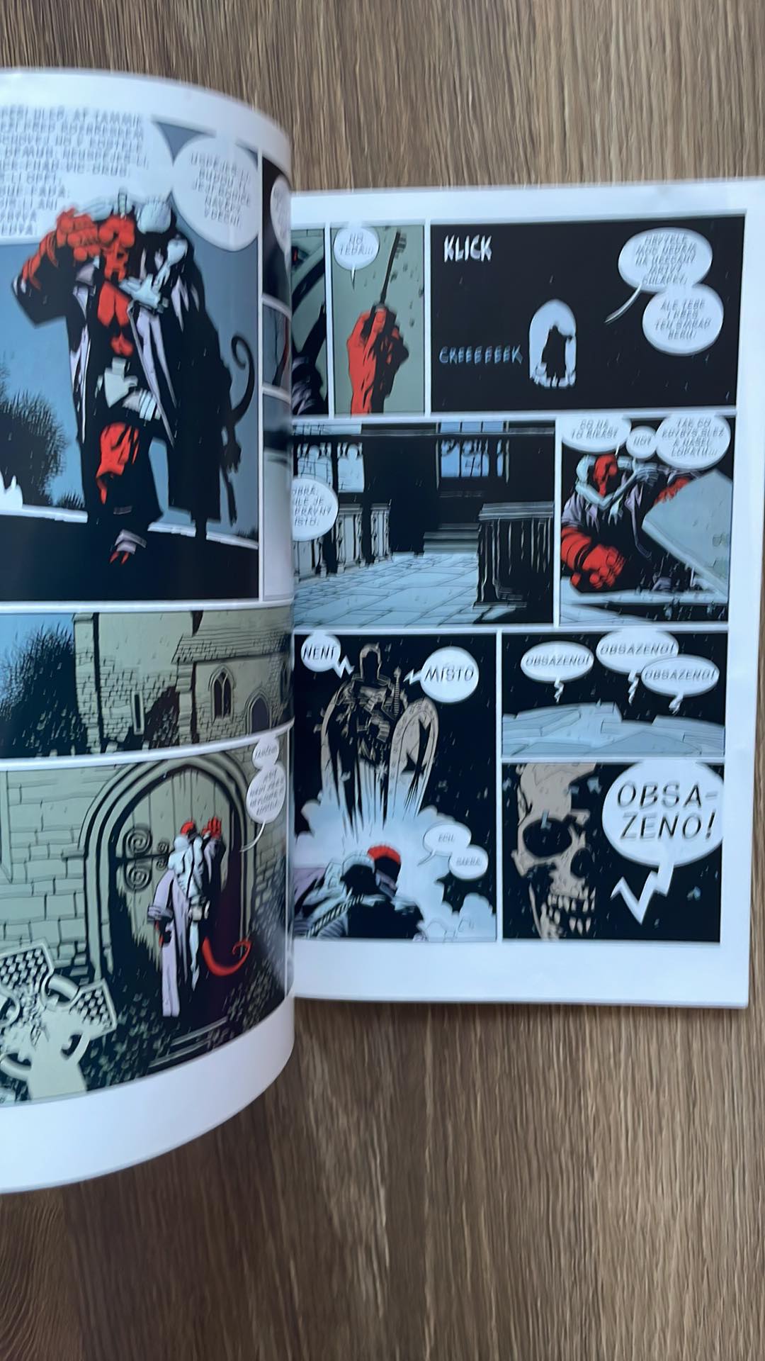 HELLBOY 