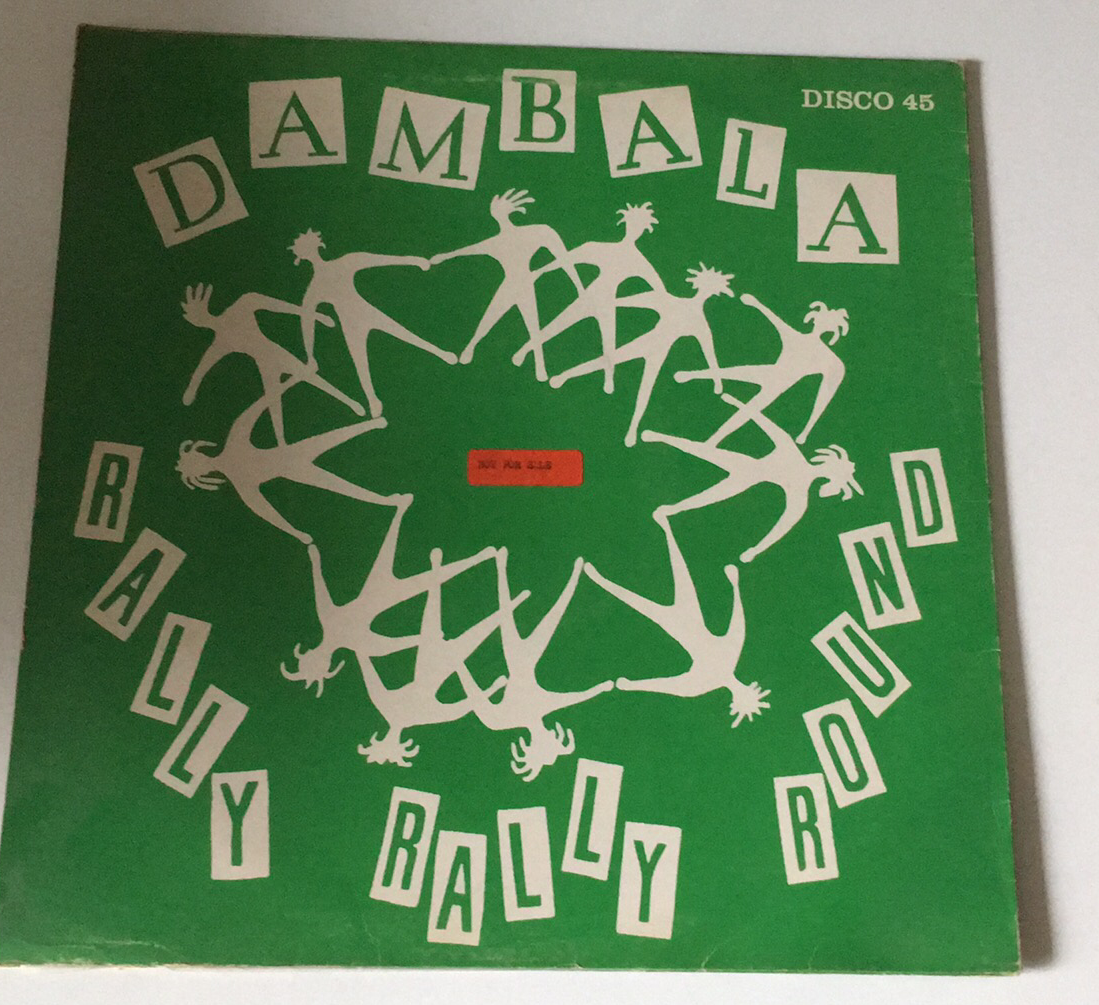 LP DAMBALLA RALLY RALLY ROUND