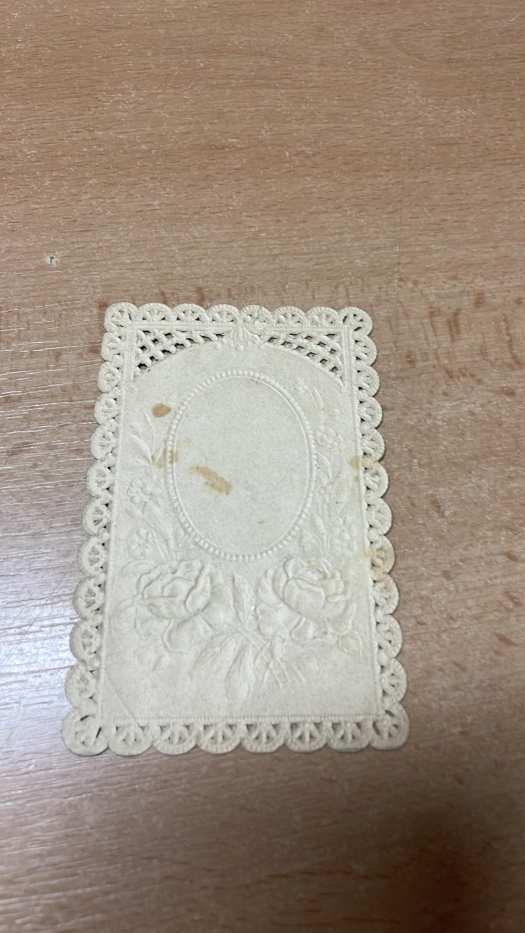 Svatý obrázek - Na památku