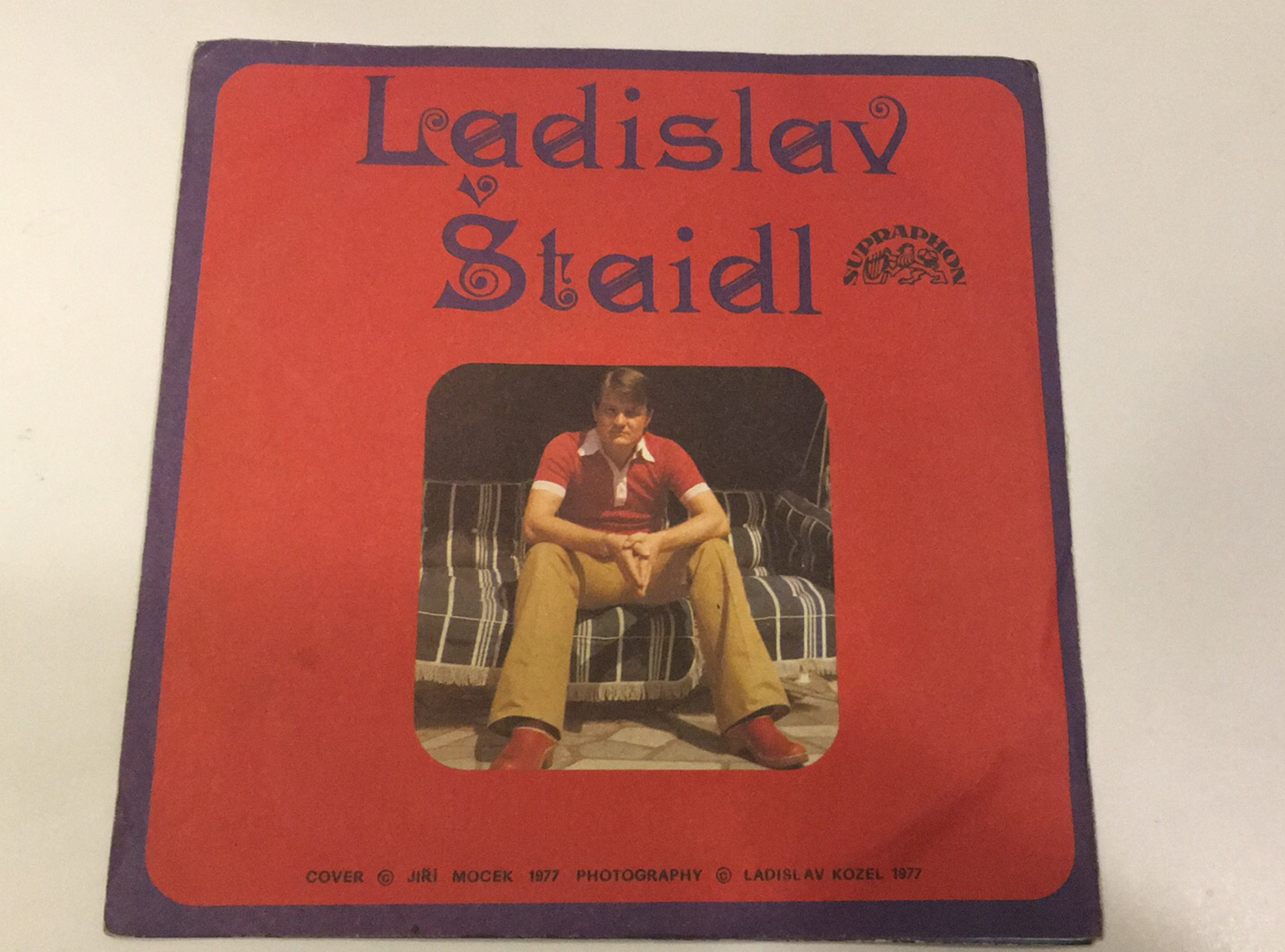 SP LADISLAV ŠTAIDL - MŽÍ TI DO VLASŮ