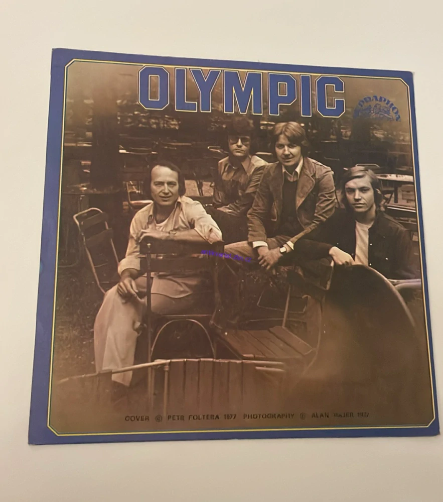 SP OLYMPIC - OSMÝ MÁŠ RÁDA DÉŠŤ
