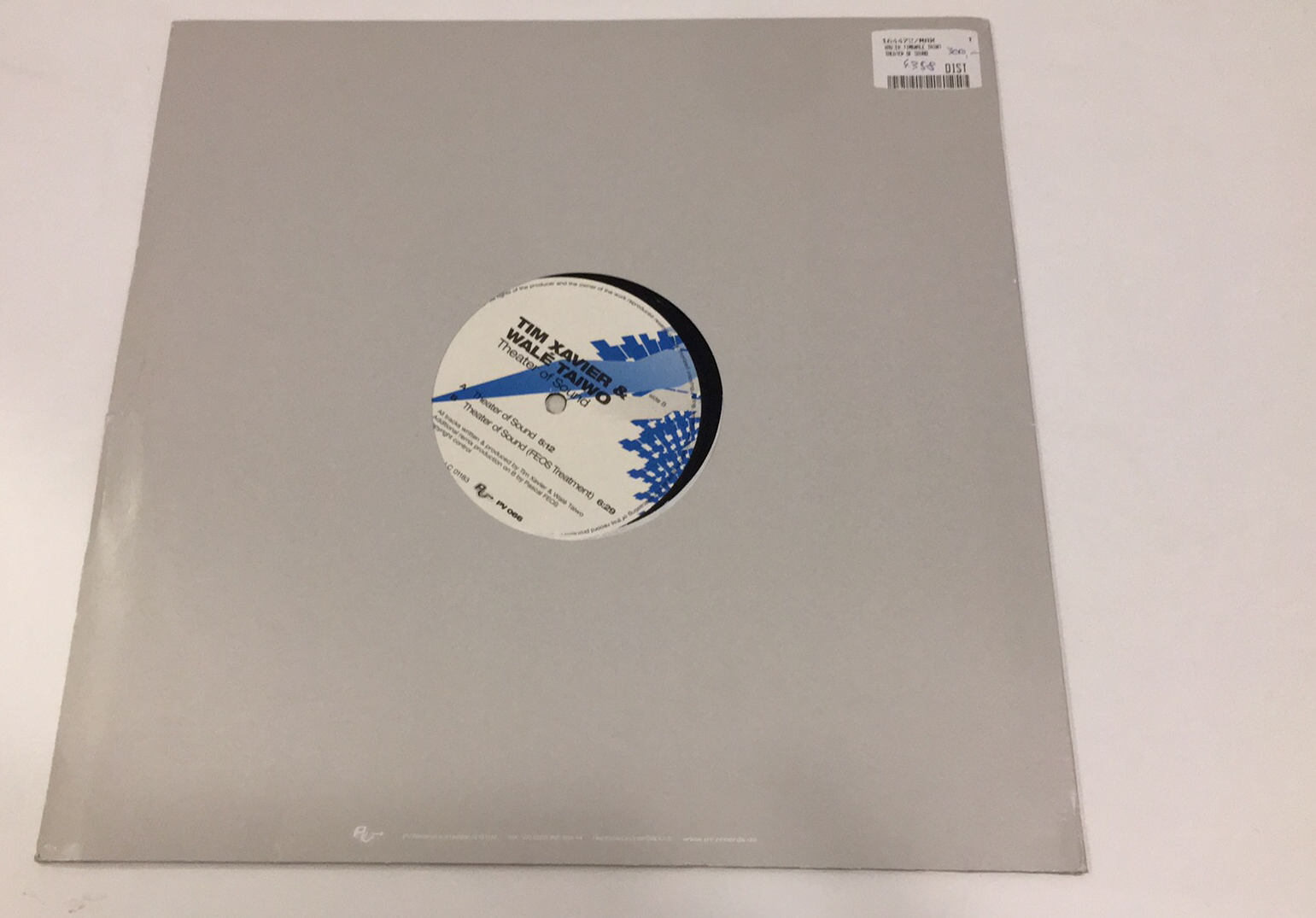 LP TIM XAVIER & WALÉ TAIWO