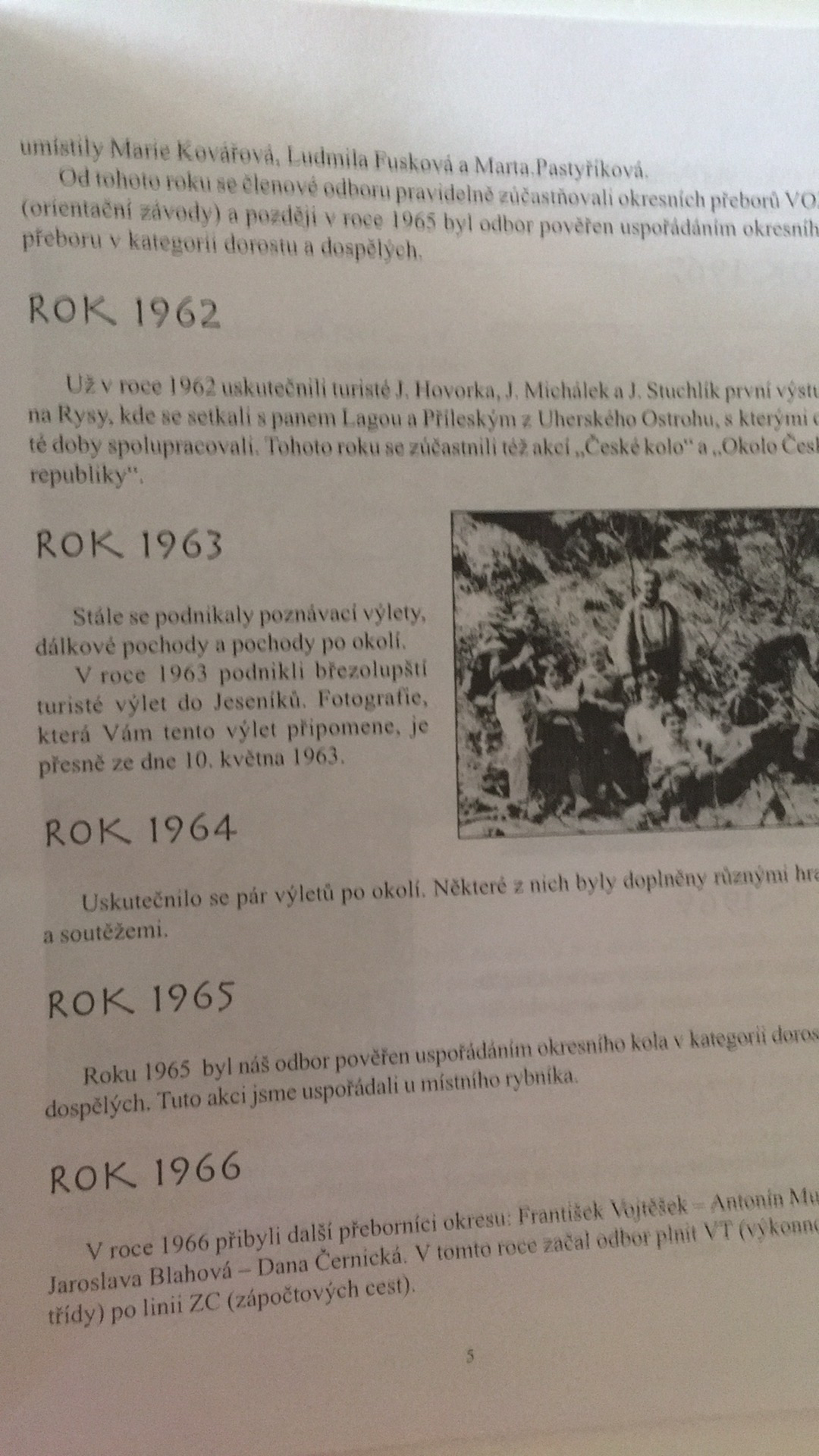 CHŘIBSKÝ LENOCHOD BŘEZOLUPY