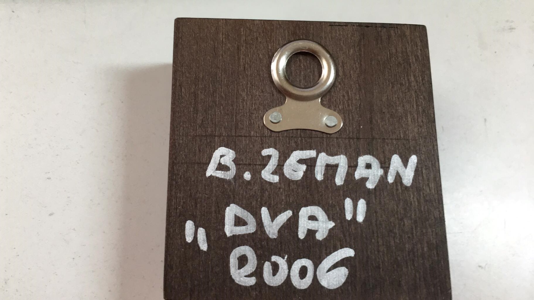 Bořivoj ZEMAN - DVA 2006