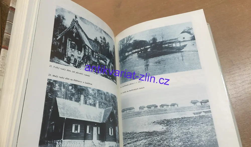 LANŽHOT příroda a dějiny