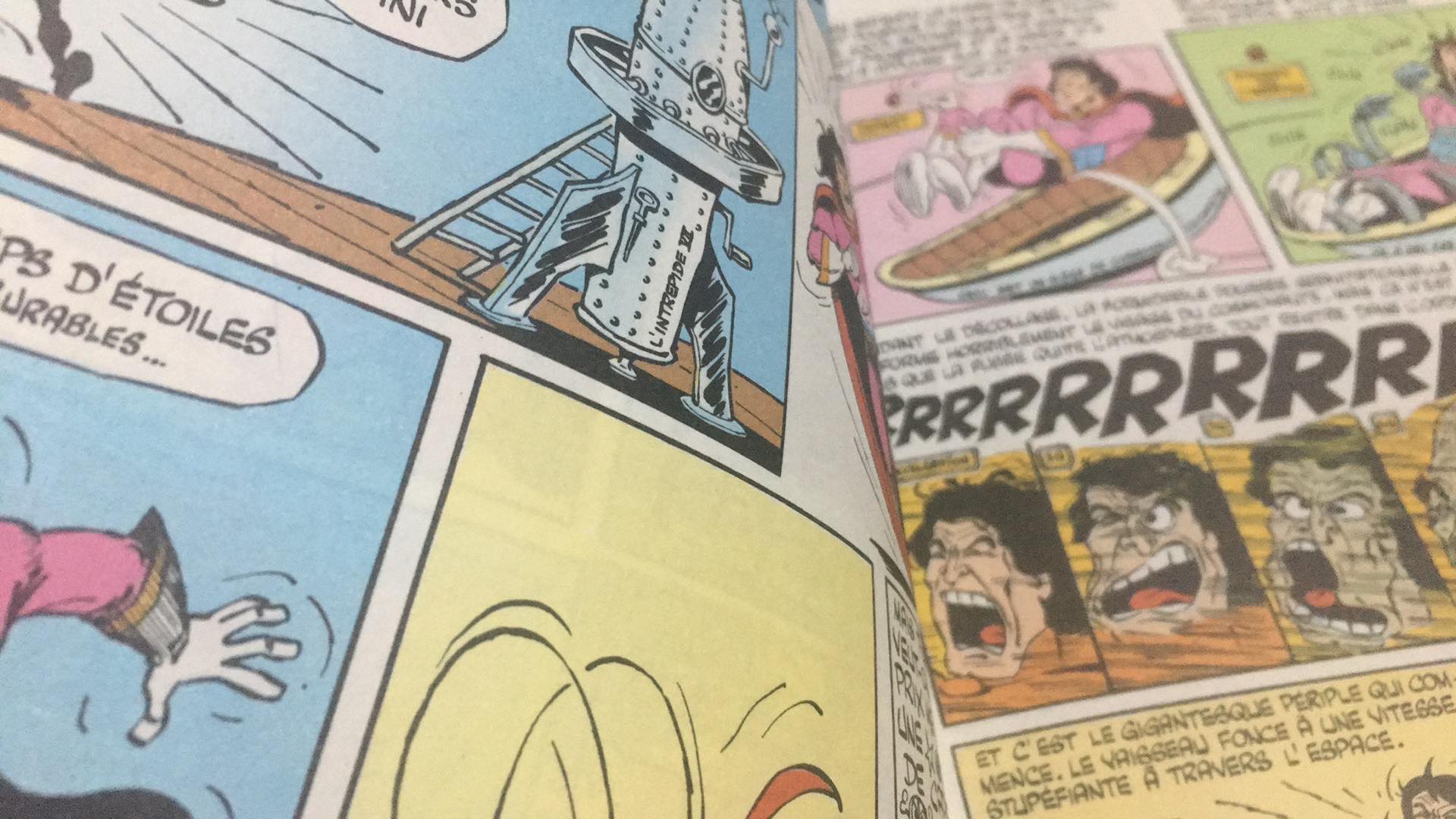 GOTTLOB RUBRIQUE - A - BRAC 