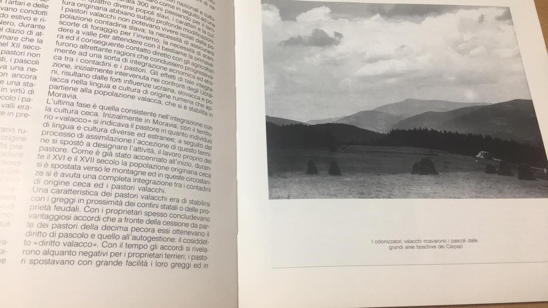VITA E TRADIZIONI POPOLARI - CARPAZI OCCIDENTALI 