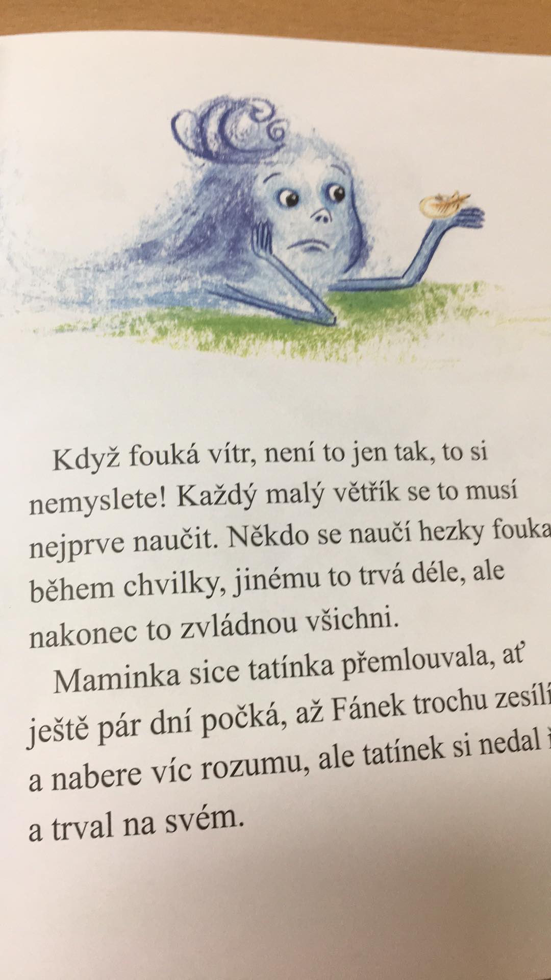 ZUZANA POSPÍŠILOVÁ - FÁNKOVA DOBRODRUŽSTVÍ