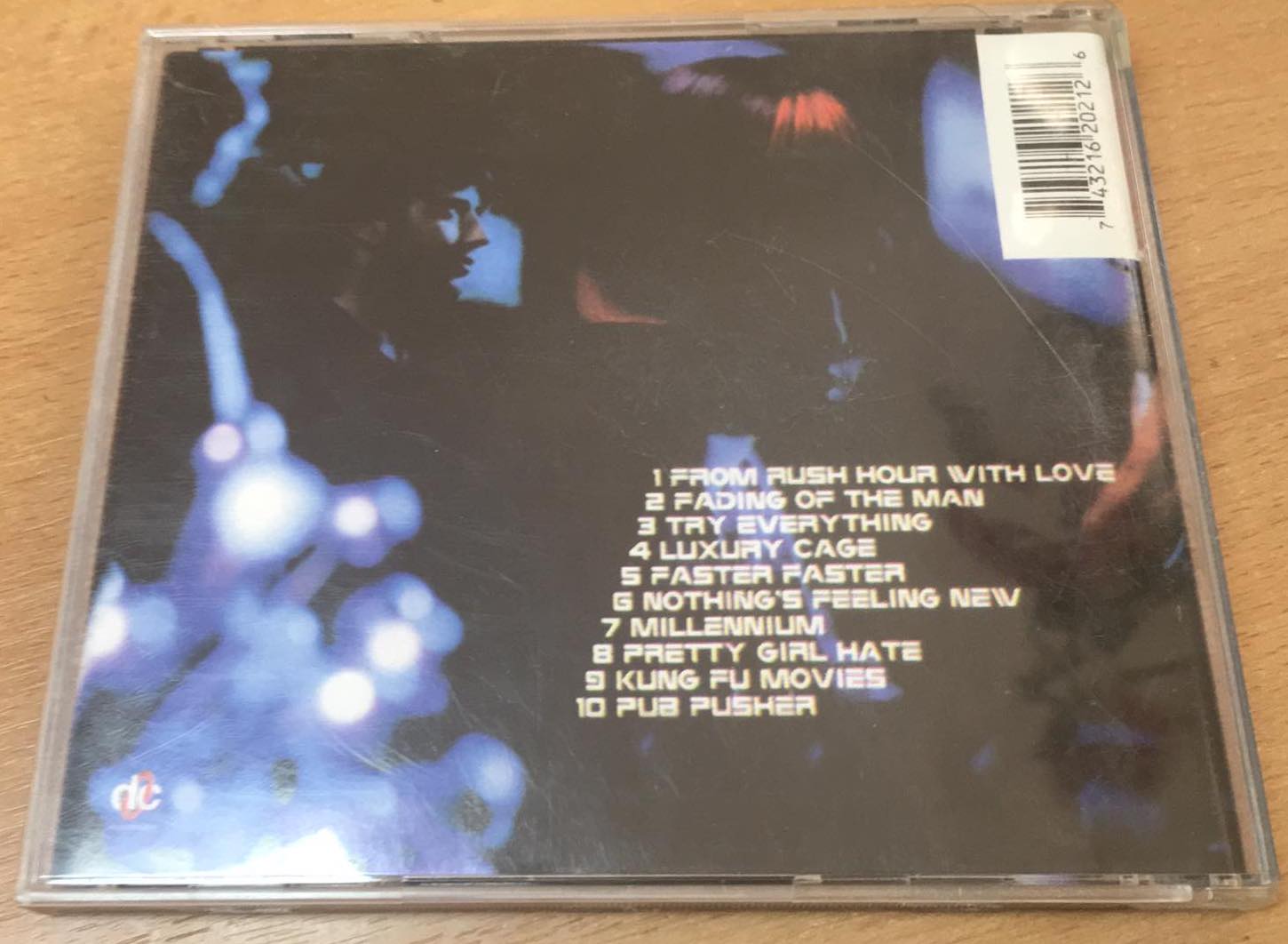 CD REPUBLICA SPEED BALLADS