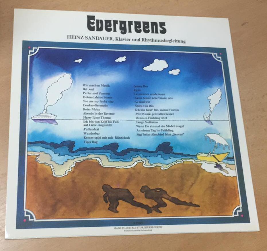 LP EVERGREENS