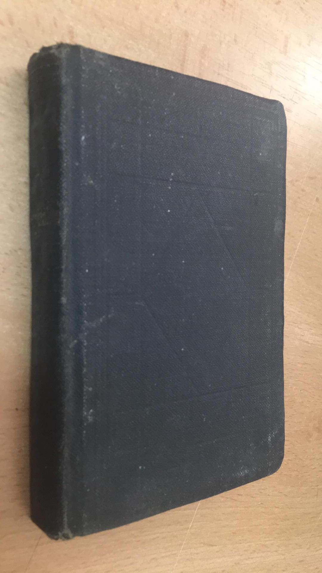 NOVÝ ZÁKON JEŽÍŠE KRISTA