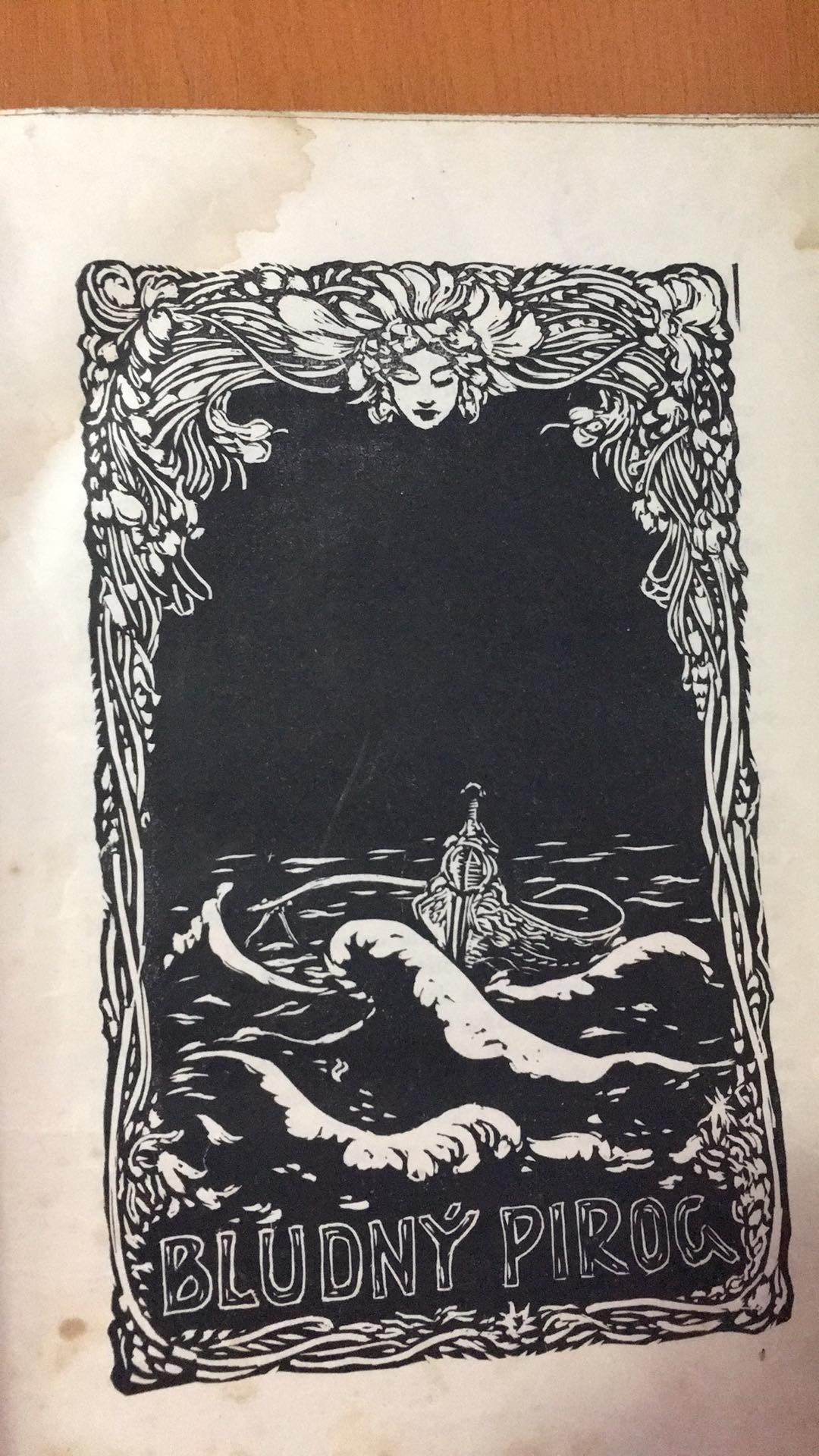 ŠÍLENÉ LÁSKY - JIHOMOŘSKÁ ROMANETA (1916 - 1917)