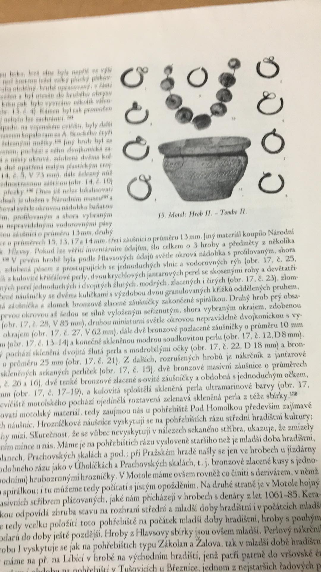 PAMÁTKY PRAVĚK XLIII - 1947/48