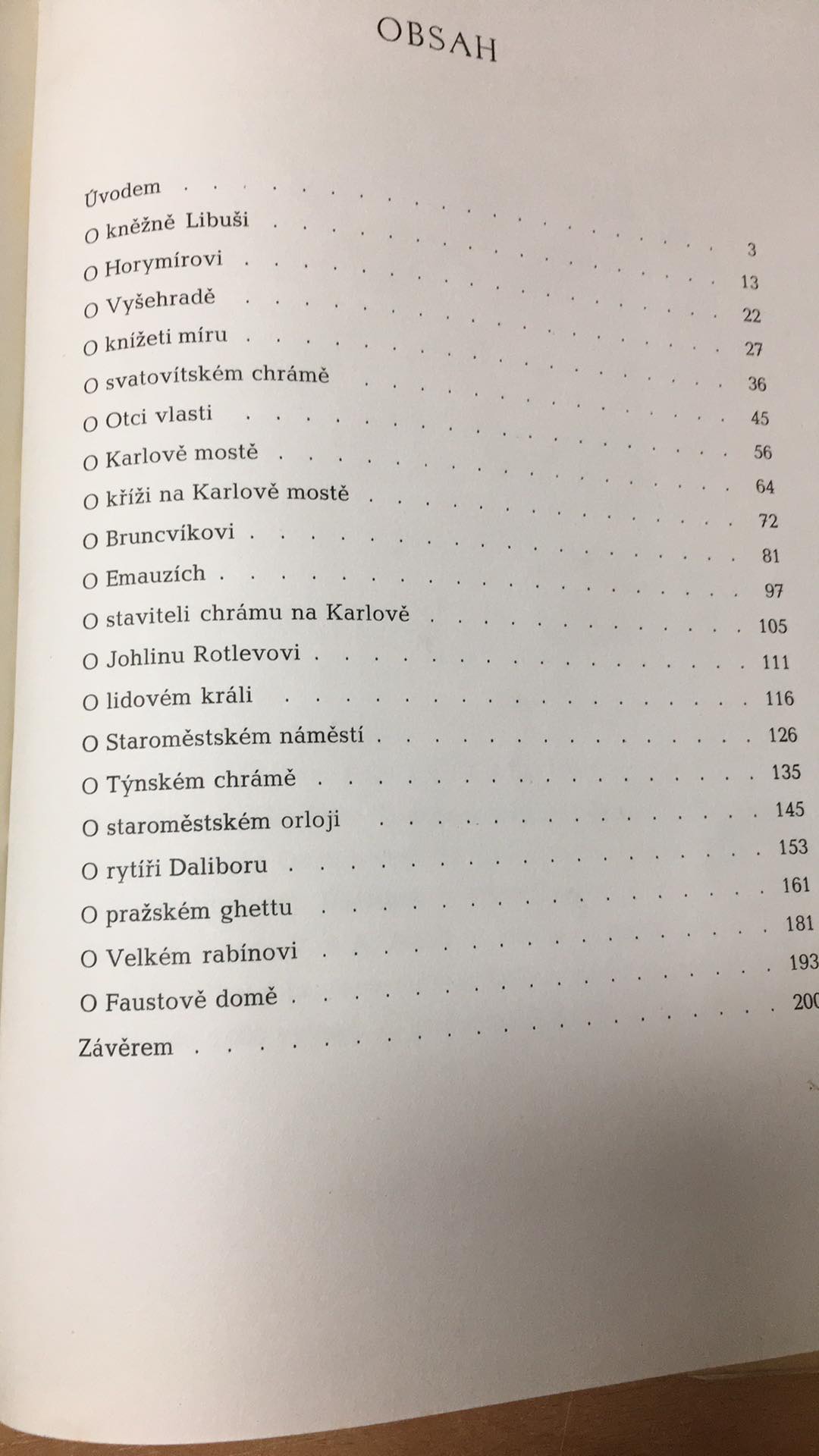 VLADIMÍR MÜLLER - POVĚSTI STOVĚŽATÉHO MĚSTA