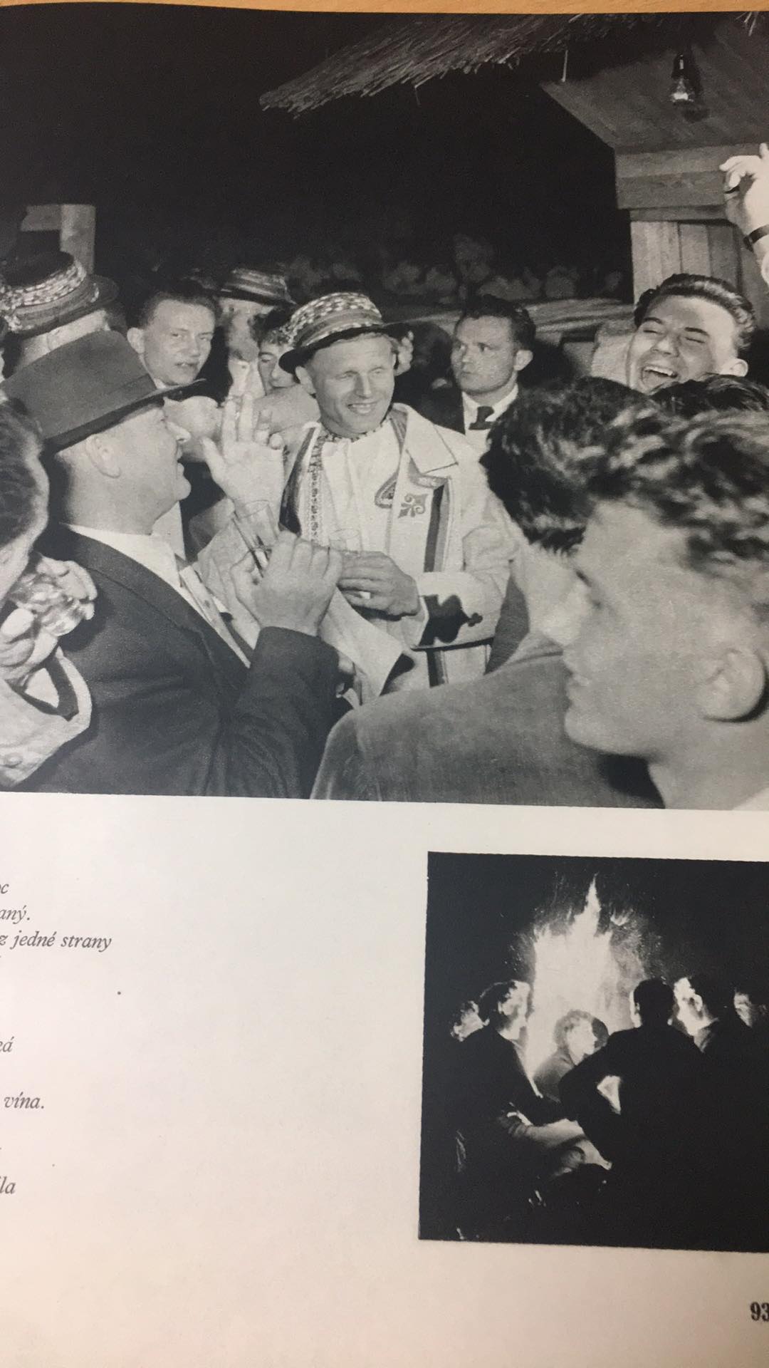 STRÁŽNICE FOTOGRAFIE OLDŘICHA RAKOVCE