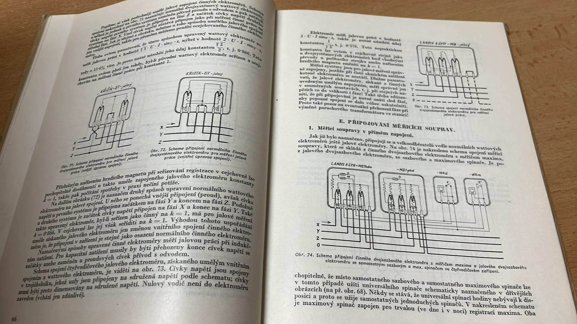 C. Macháček - Elektroměry v praxi