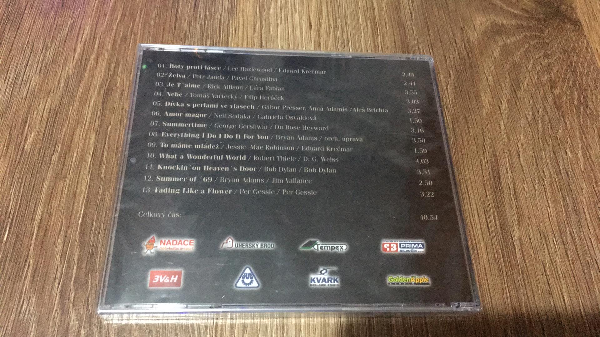 CD ORCHESTR STANISLAVA SLÁDKA ZUŠ UHERSKÝ BROD